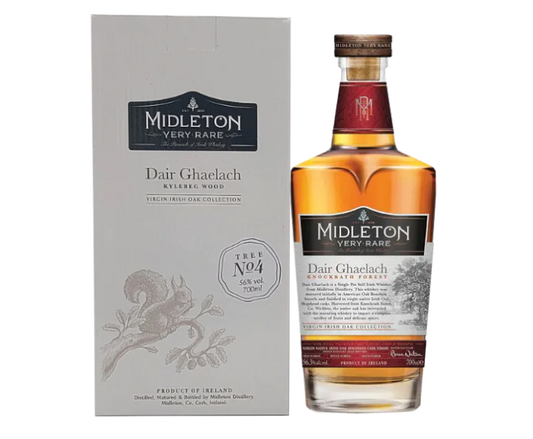 Midleton Very Rare Dair Ghaelach Kylebeg Tree No 4 700ml