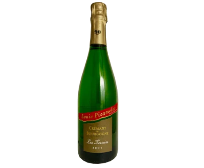 Maison Louis Picamelot Cremant de Bourgogne Les Terroirs Brut NV 750ml (No Barcode)