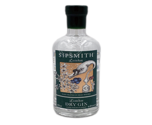 Sipsmith London Dry Gin 375ml