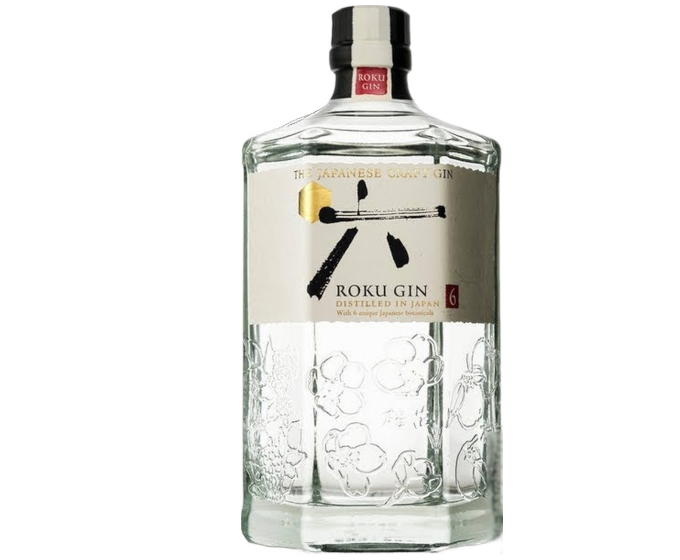 Suntory Roku Gin 750ml