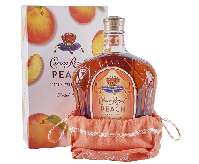 Crown Royal Peach 1.75L