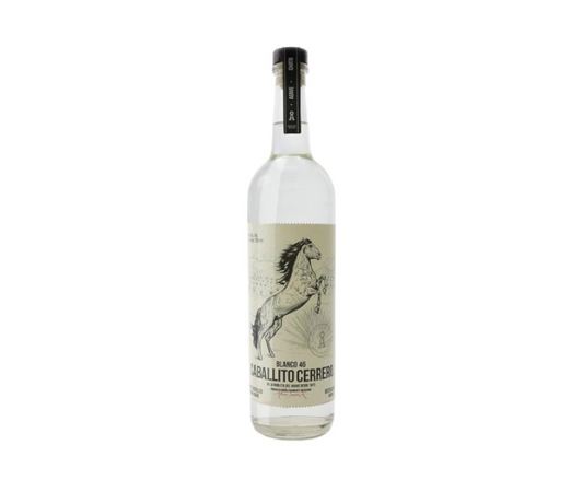 Caballito Cerrero Blanco 46 Chato Agave 750ml