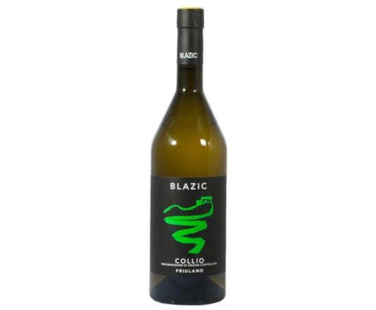 Blazic Friulano Collio 2019 750ml (No Barcode)