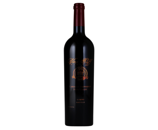 Vine Cliff Private Stock 16 Rows Cabernet Sauv 2017 750ml