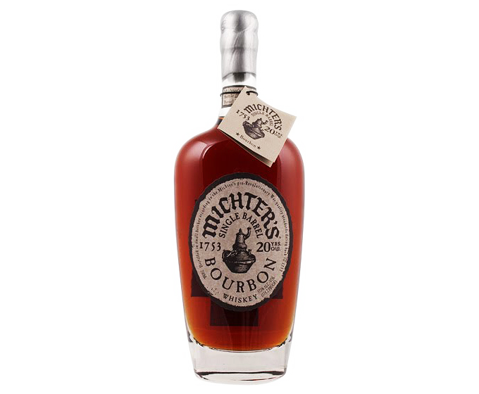 Michters 20 Years Single Barrel 750ml