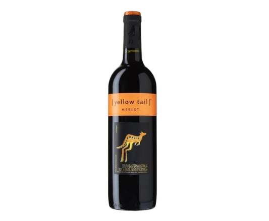 Yellow Tail Merlot 750ml