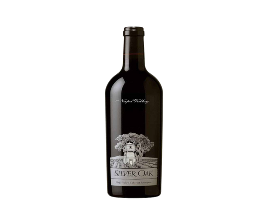 Silver Oak Cabernet Sauv Napa 2019 3L (No Barcode)