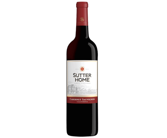 Sutter Home Cabernet Sauv 750ml (DNO P2)