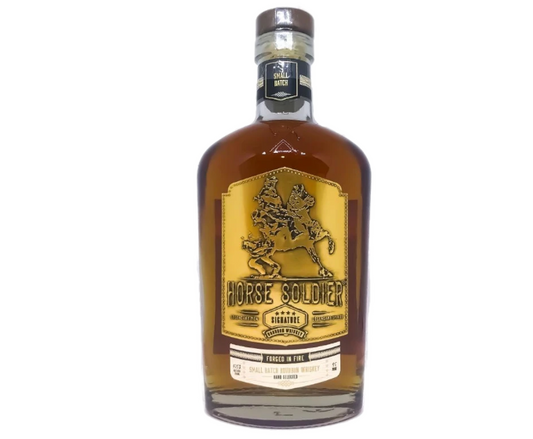 American Freedom Horse Soldier Signature Small Batch 750ml