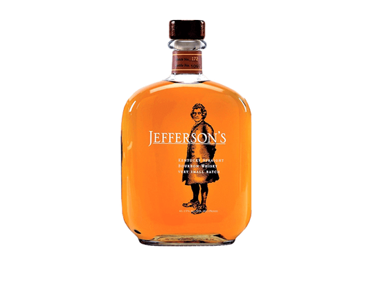 Jeffersons Very Small Batch 750ml