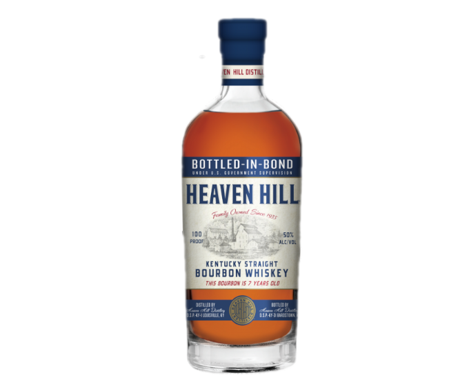 Heaven Hill 7 Years Bottled in Bond 750ml