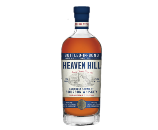 Heaven Hill 7 Years Bottled in Bond 750ml