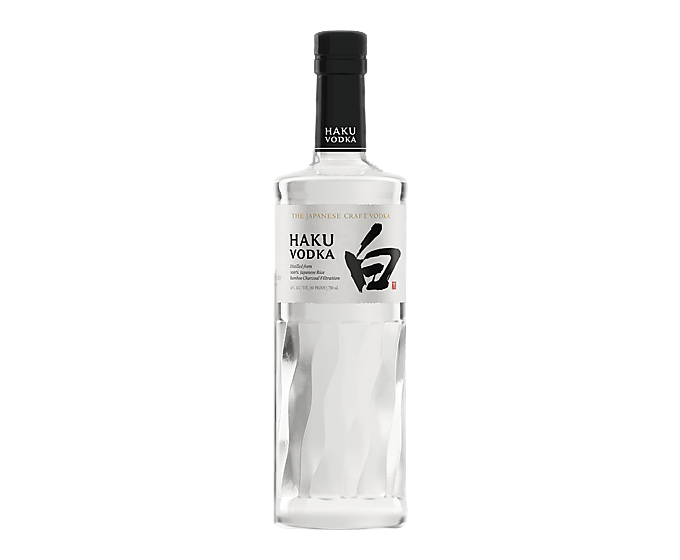 Suntory Haku Vodka 750ml