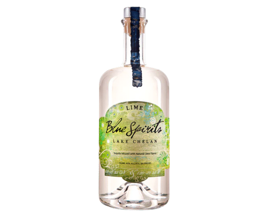 Blue Spirits Lime 750ml