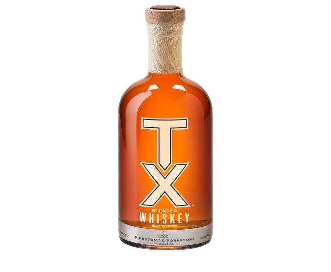 TX Blended Whiskey 750ml