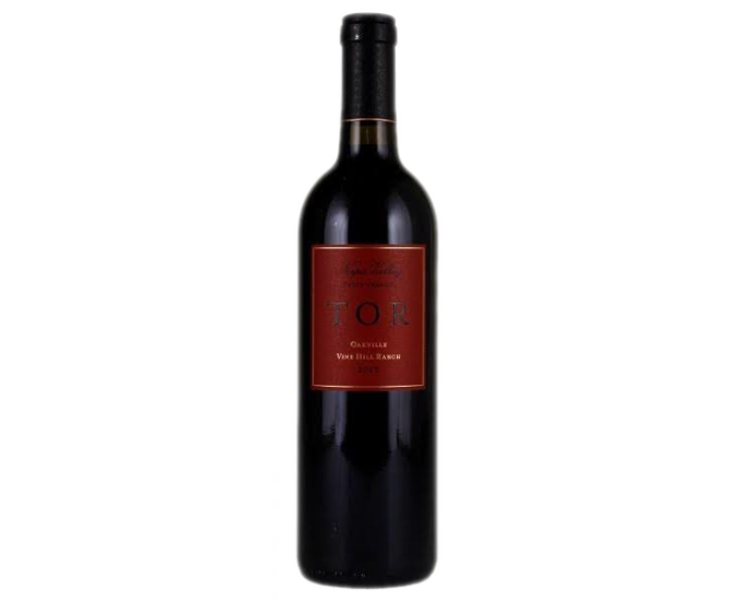 Tor Kenward Cabernet Sauv Vine Hill Ranch 2017 750ml (No Barcode)