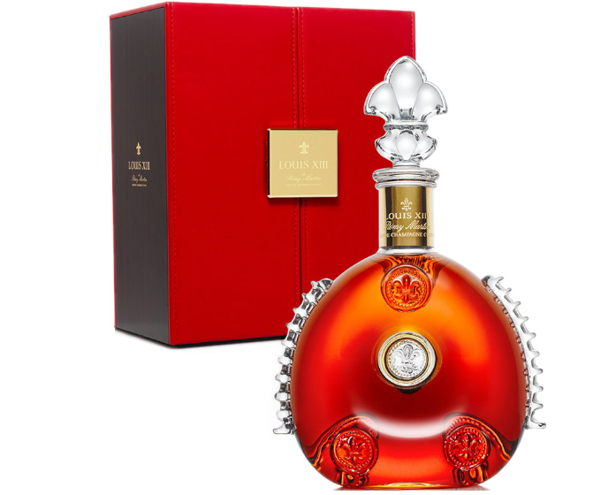 Remy Martin Louis XIII Grande Champagne Cognac 750ml (No Barcode) (HR)