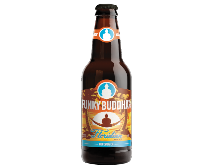 Funky Buddha Floridian 12oz Single Bottle