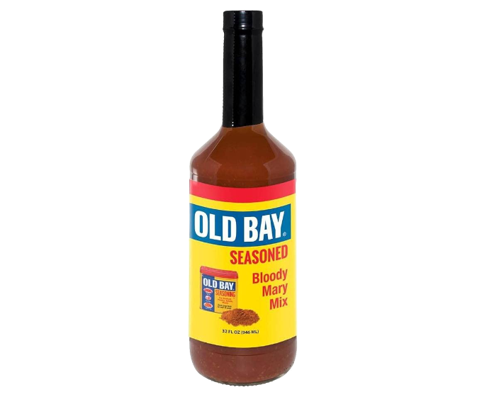 Georges Old Bay Seasoned Bloody Mary Mix 32oz