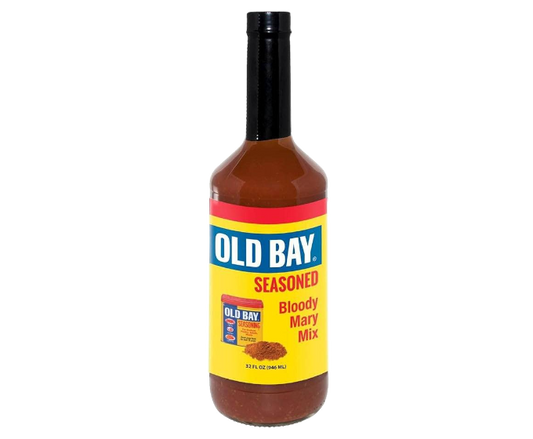Georges Old Bay Seasoned Bloody Mary Mix 32oz