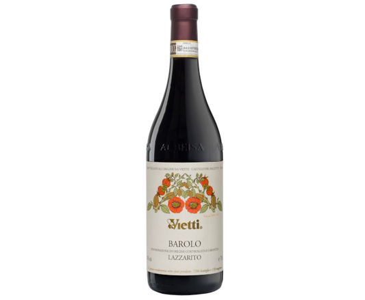 Vietti Barolo Lazzarito 2016 750ml (No Barcode)