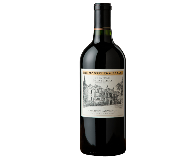 Chateau The Montelena Estate Cabernet Sauv 2017 750ml (No Barcode)