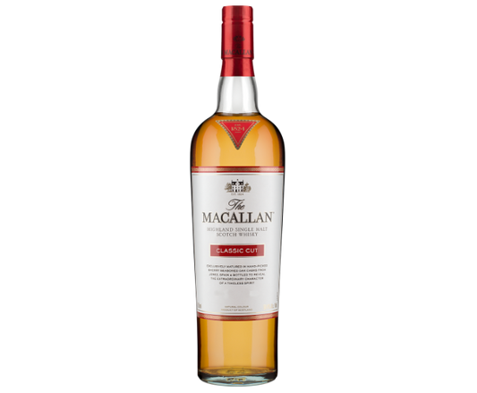 2022 The Macallan Classic Cut 750ml