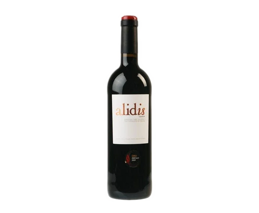 Bodegas Mambrilla Alidis Crianza 2015 750ml