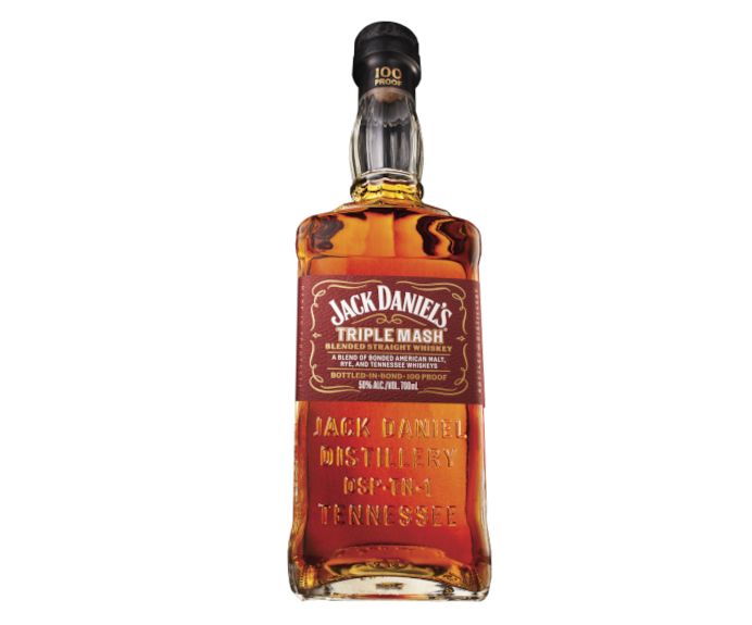 Jack Daniels 1938 Triple Bonded 700ml