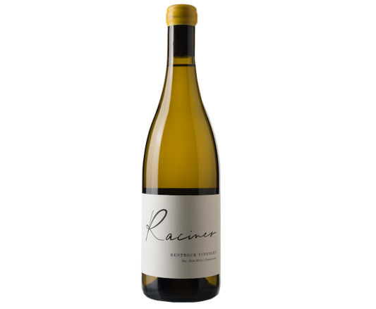 Racines Bentrock Chard 2018 750ml (No Barcode)