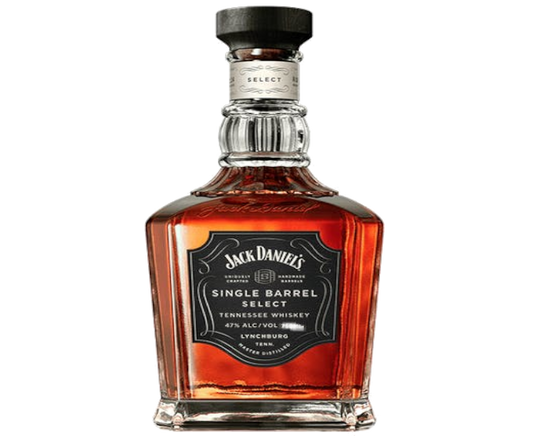 Jack Daniels Single Barrel Select 1L