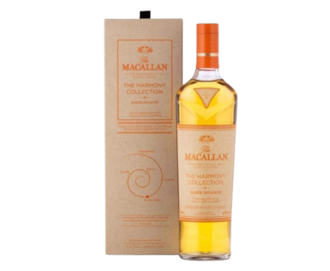 The Macallan Harmony Collection Amber Meadow 750ml