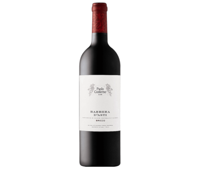 Paolo Conterno Bricco Barbera d'Asti 2019 750ml