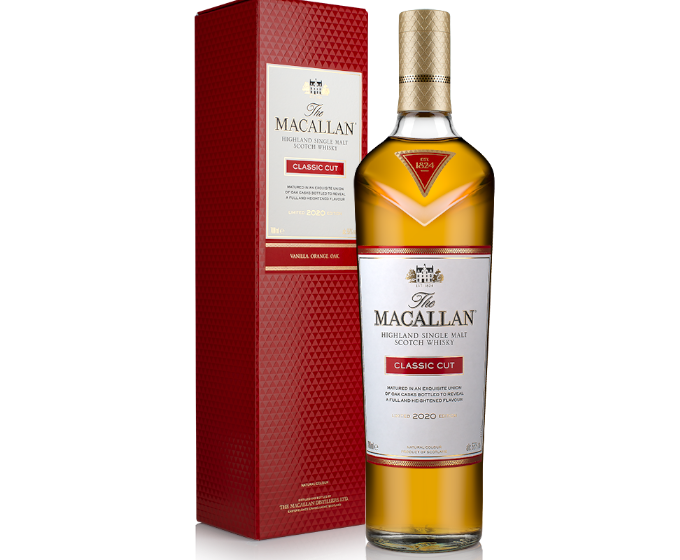 The Macallan Classic Cut  2023  750ml