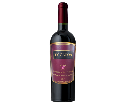 Ty Caton Estate Cabernet Sauv 2021 750ml