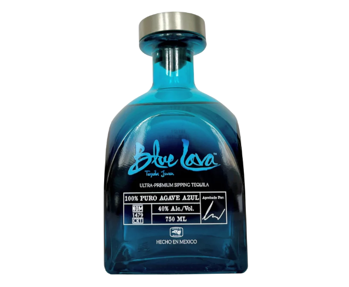 Blue Lava 750ml