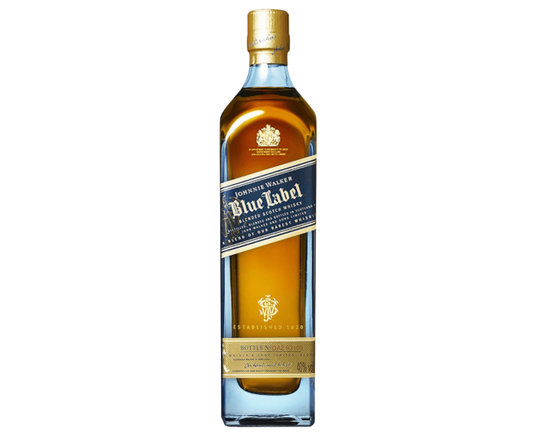 Johnnie Walker Blue Label 200ml (HR)