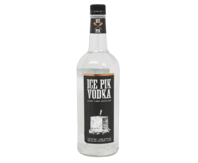 Ice Pik Vodka 1L