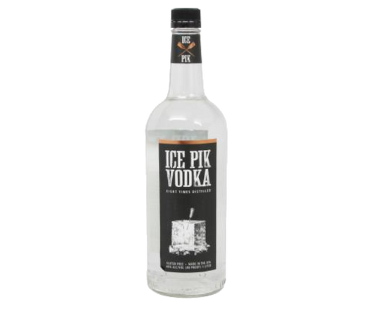 Ice Pik Vodka 1L