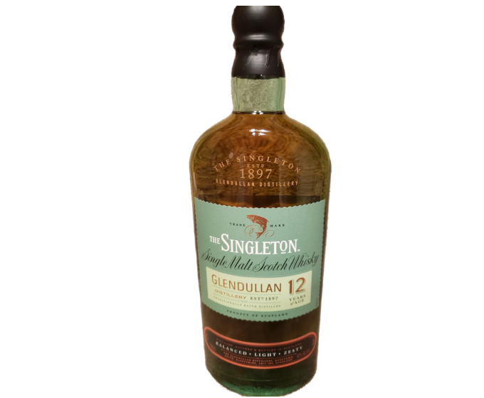 Glendullan The Singleton 12 Years 750ml