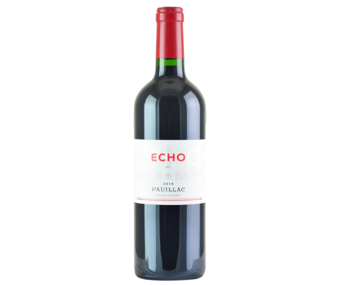 Chateau Haut Echo de Lynch Bages Averous 2016 750ml