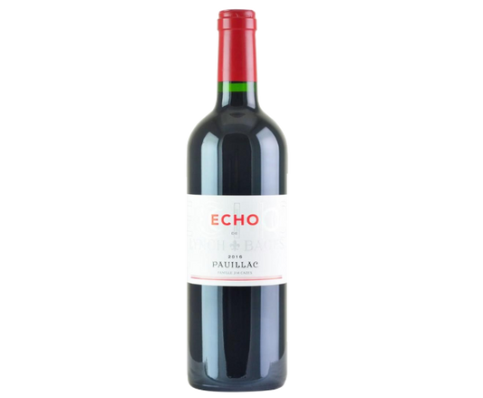 Chateau Haut Echo de Lynch Bages Averous 2016 750ml