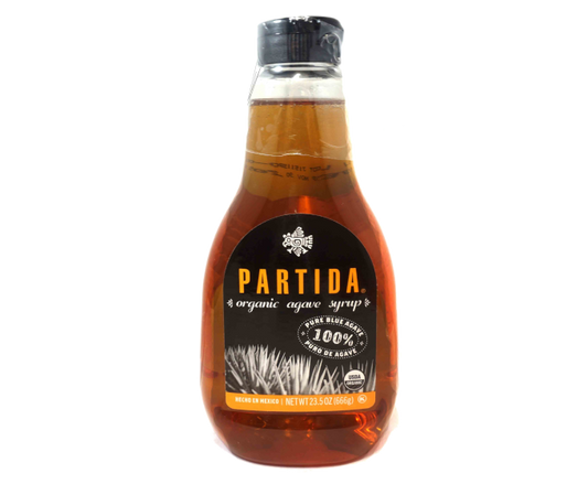 Partida Organic Agave Nectar 23.5oz