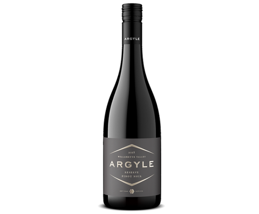 Argyle Artisan Series Reserve Pinot Noir 2018 750ml