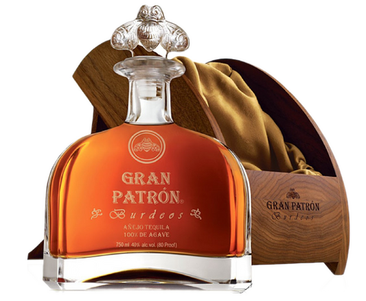 Patron Gran Burdeos Anejo 750ml (HR)