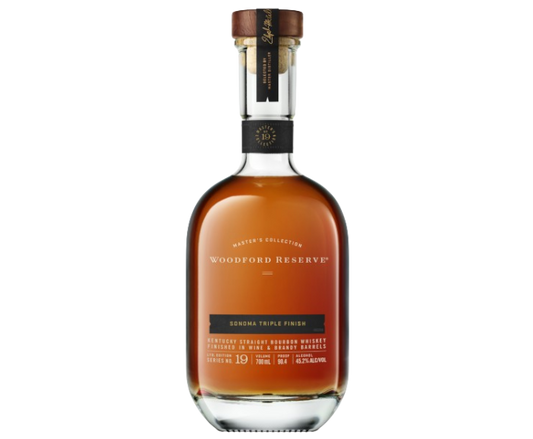 Woodford Reserve Masters Collection Sonoma Triple Finish 700ml