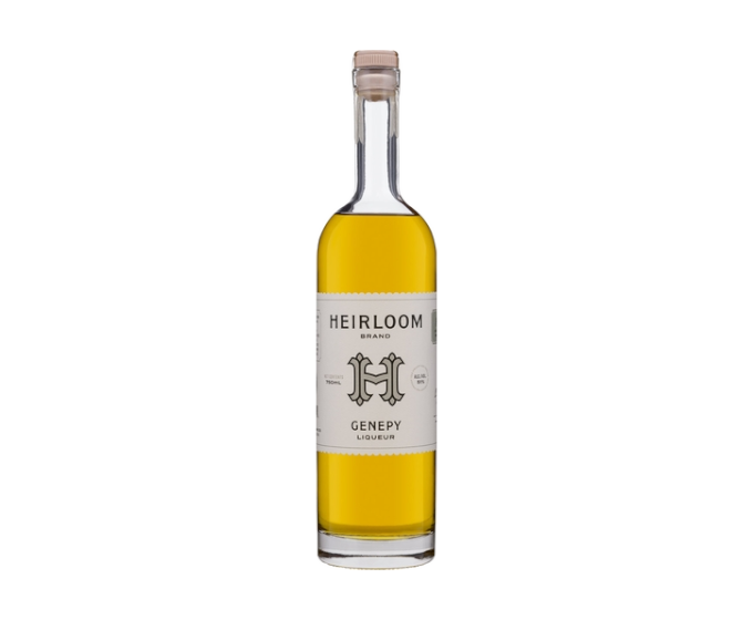 Heirloom Genepy 750ml