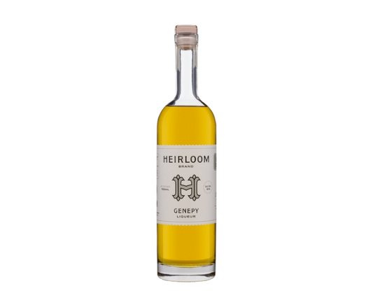 Heirloom Genepy 750ml