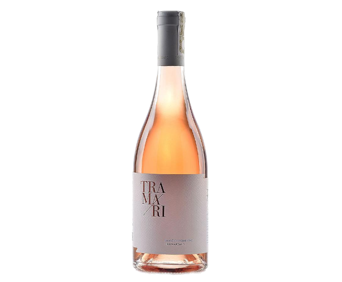 Cantine San Marzano Tramari Rose di Primitivo Salento 2022 750ml