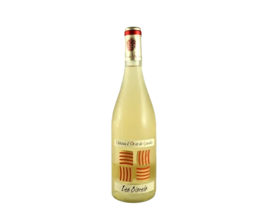 Chateau d Or et de Gueules Costieres de Nimes Les Cimels Blanc 750ml